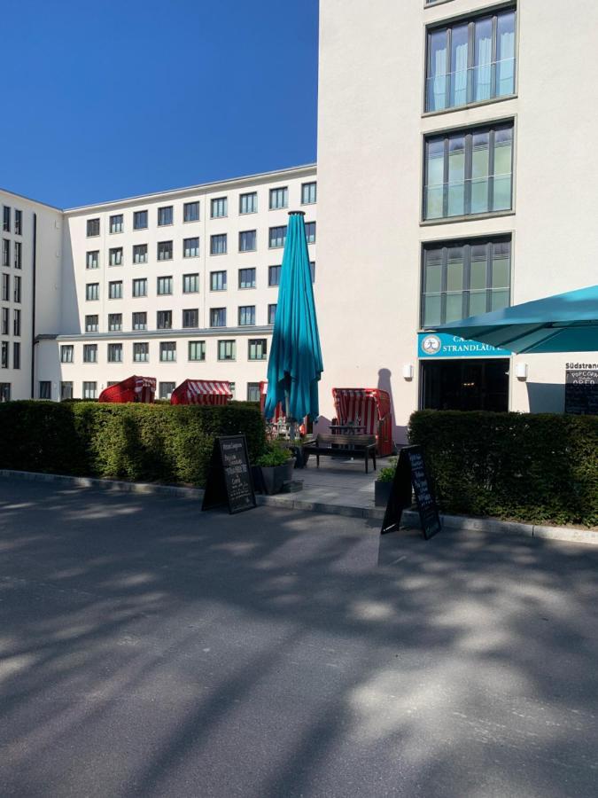 Fewo Prora - Designapartment Sir Henry Binz Exterior photo