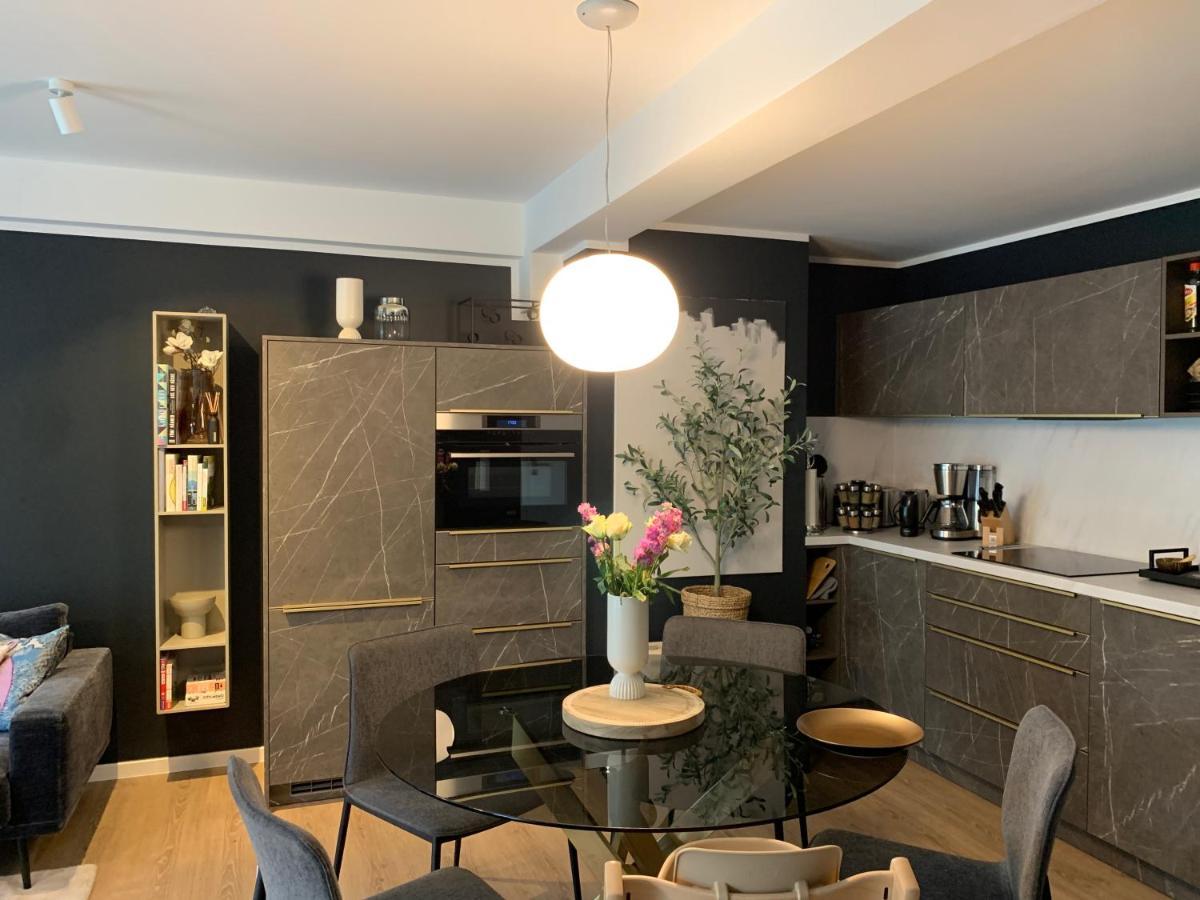 Fewo Prora - Designapartment Sir Henry Binz Exterior photo