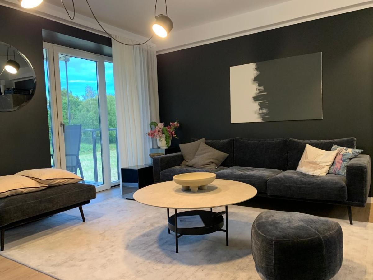 Fewo Prora - Designapartment Sir Henry Binz Exterior photo
