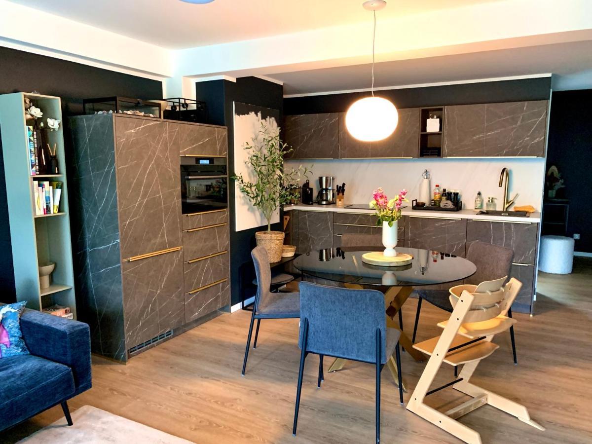 Fewo Prora - Designapartment Sir Henry Binz Exterior photo