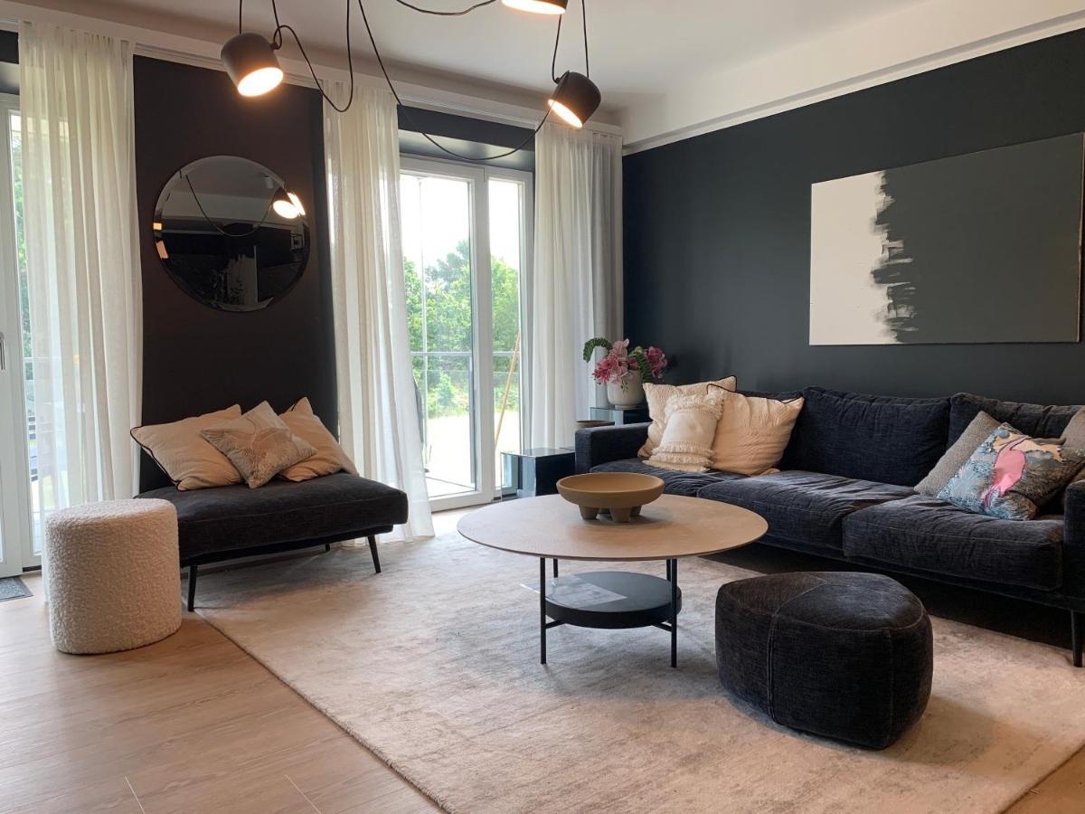 Fewo Prora - Designapartment Sir Henry Binz Exterior photo