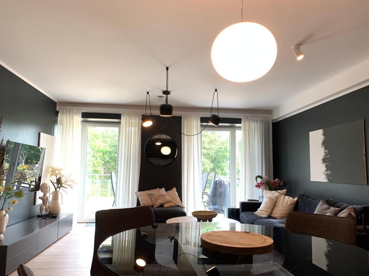 Fewo Prora - Designapartment Sir Henry Binz Exterior photo