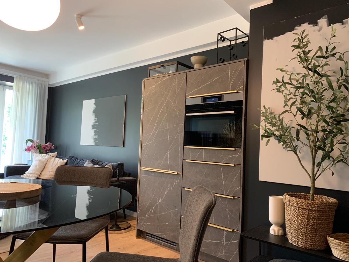 Fewo Prora - Designapartment Sir Henry Binz Exterior photo