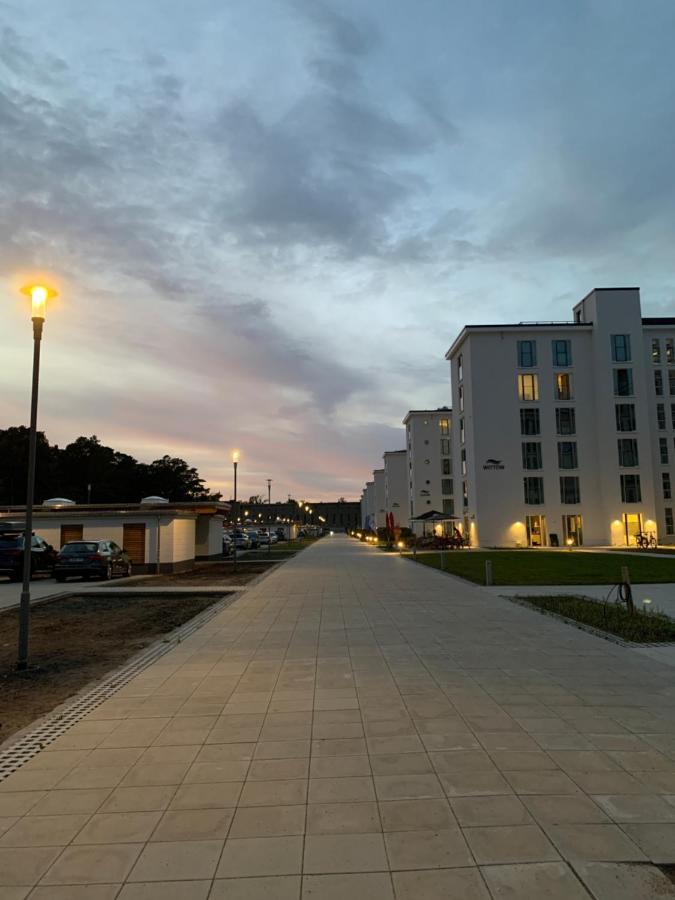 Fewo Prora - Designapartment Sir Henry Binz Exterior photo
